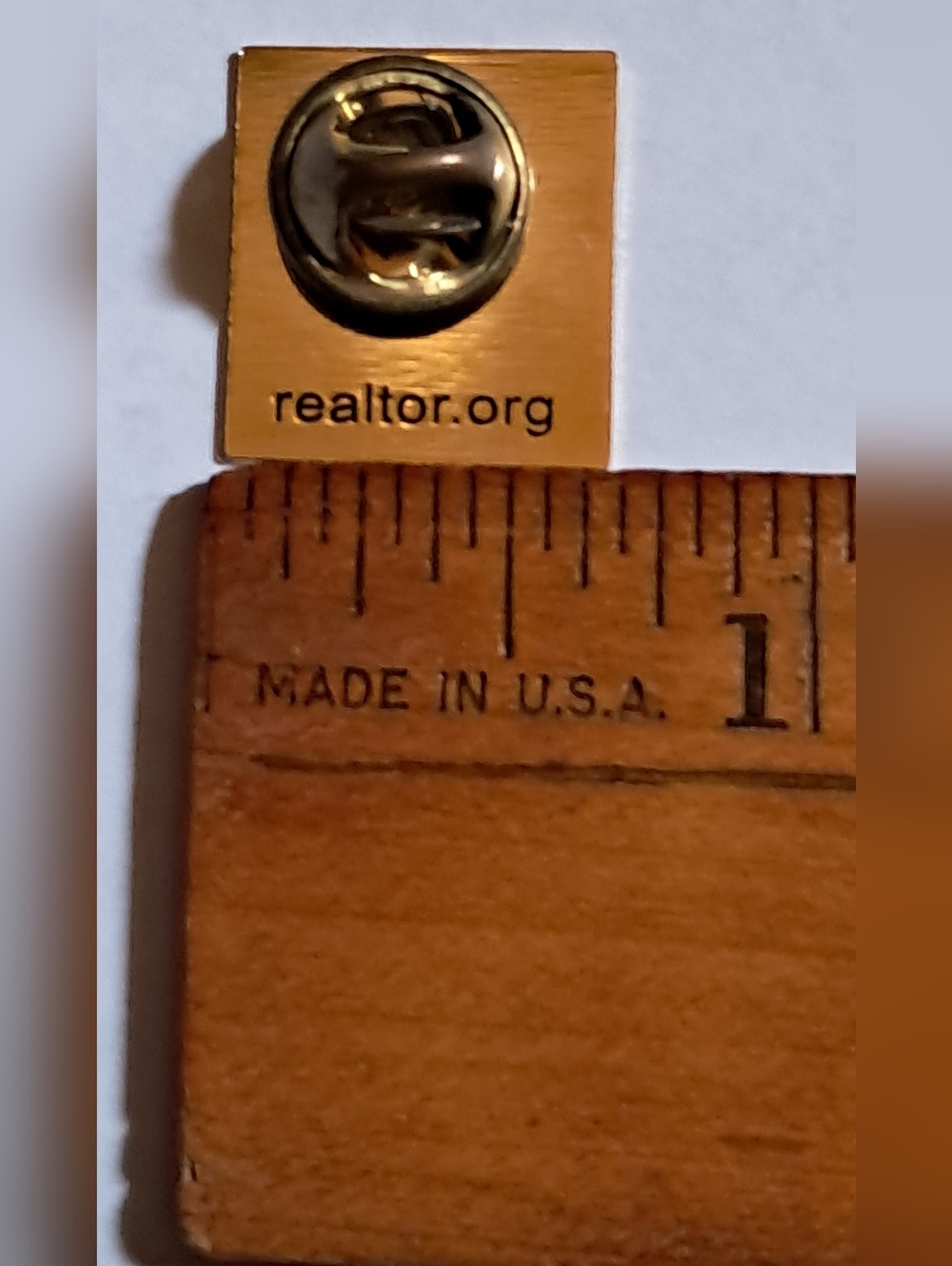 REALTOR PIN - Picture 11 of 11
